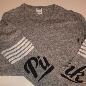 PINK long sleeve
